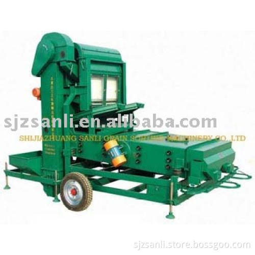5XF-7.5 ACompound sifting machine (ISO9001)